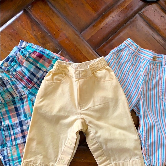 Lot kids pants 3-6 month - Picture 1 of 10